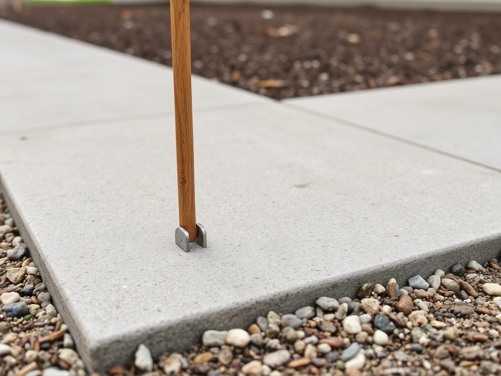Long Island concrete contractor control joint contractor work