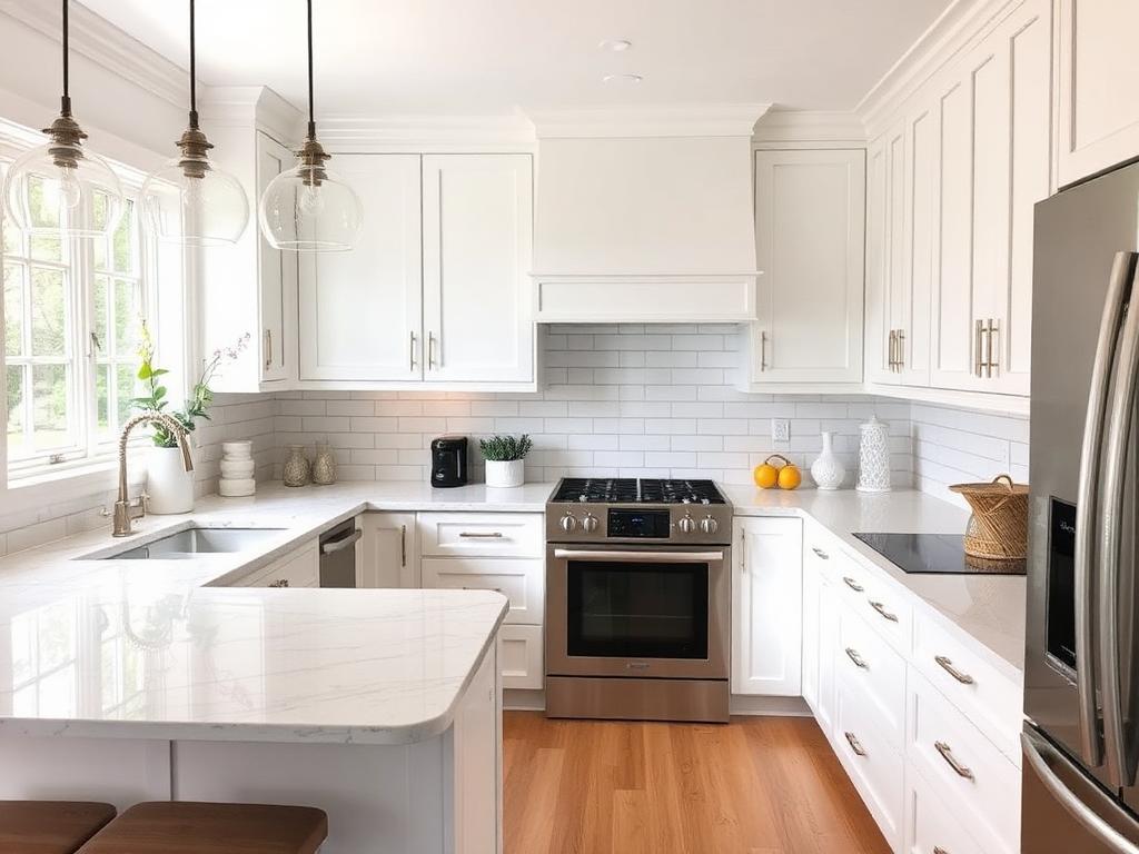 Kitchen Remodeling project showing kitchen remodel in New York City