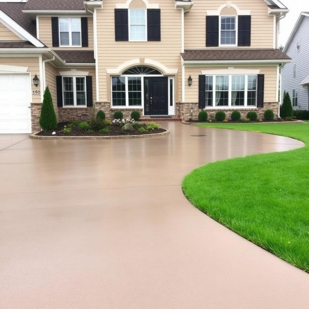 Concrete services by Gotham Home Services