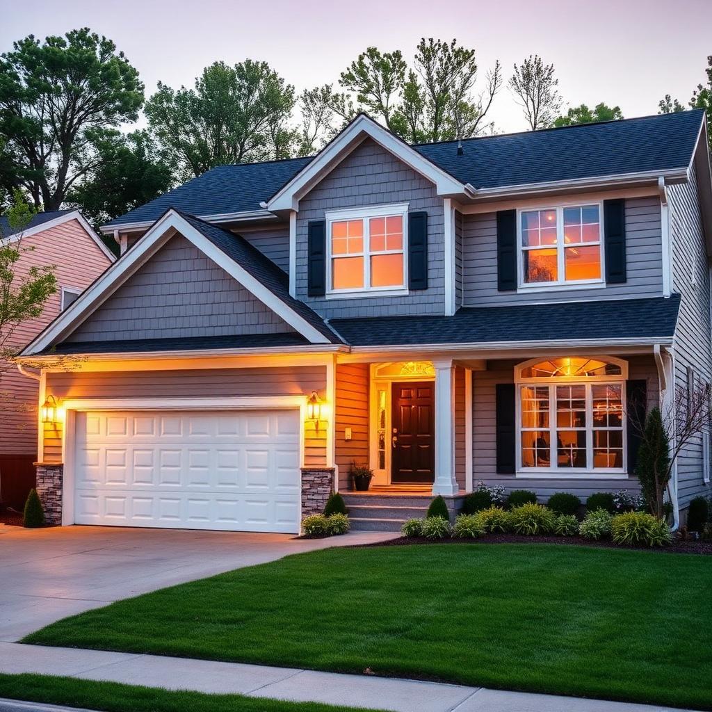 Siding services by Gotham Home Services