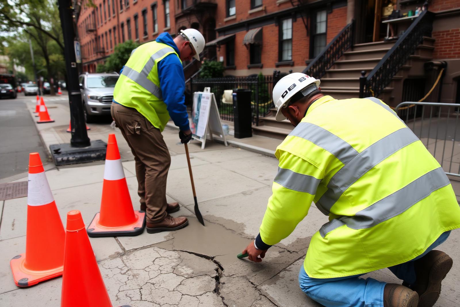 DOT Violation Cure — Manhattan