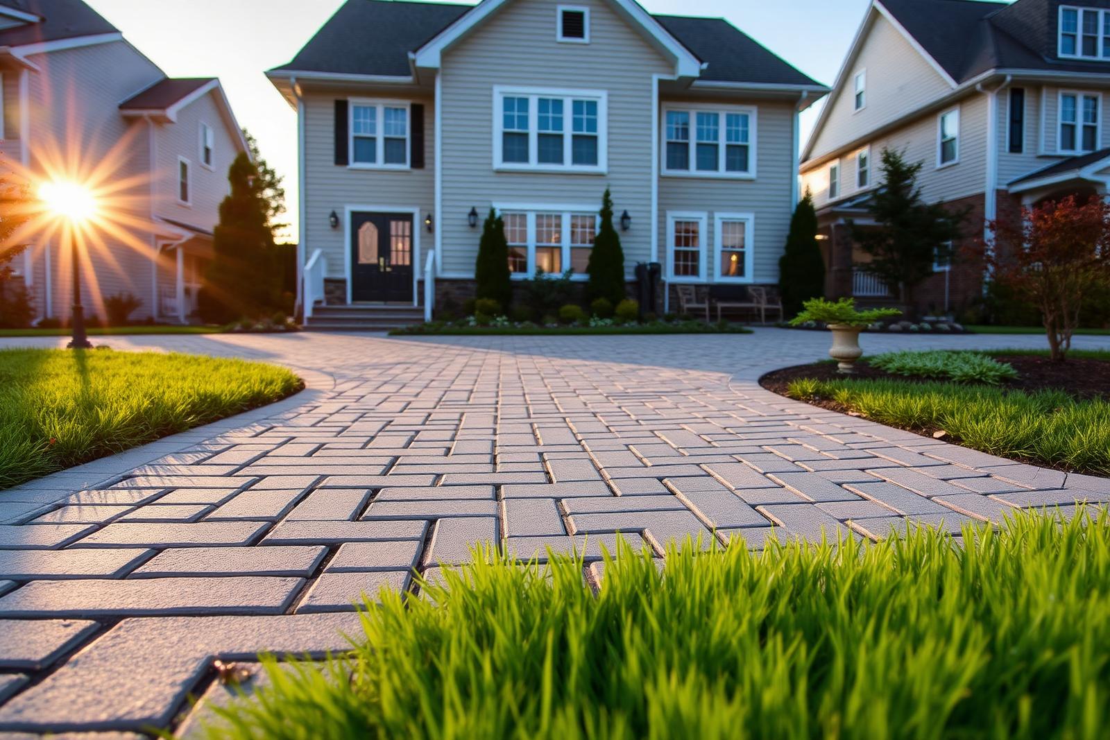Cambridge Pavers — Queens